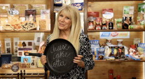 La ricetta di oggi: Cheese Cake cotta