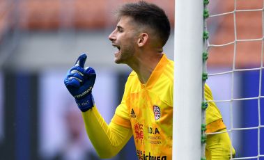 Genoa: Vicario in arrivo per il dopo Perin, possibile scambio con Ghiglione 