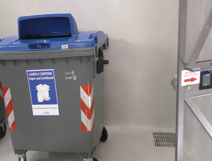 Centro Storico: attivo anche in vico Serra l’Ecopunto ad accesso controllato