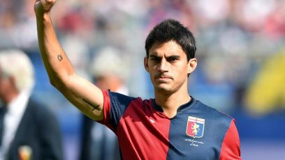 Genoa, trattativa in corso per il ritorno di Diego Perotti