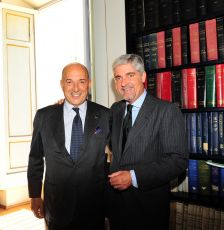 Ics, il presidente sarà Emanuele Grimaldi: prima volta dal 1901 per un italiano