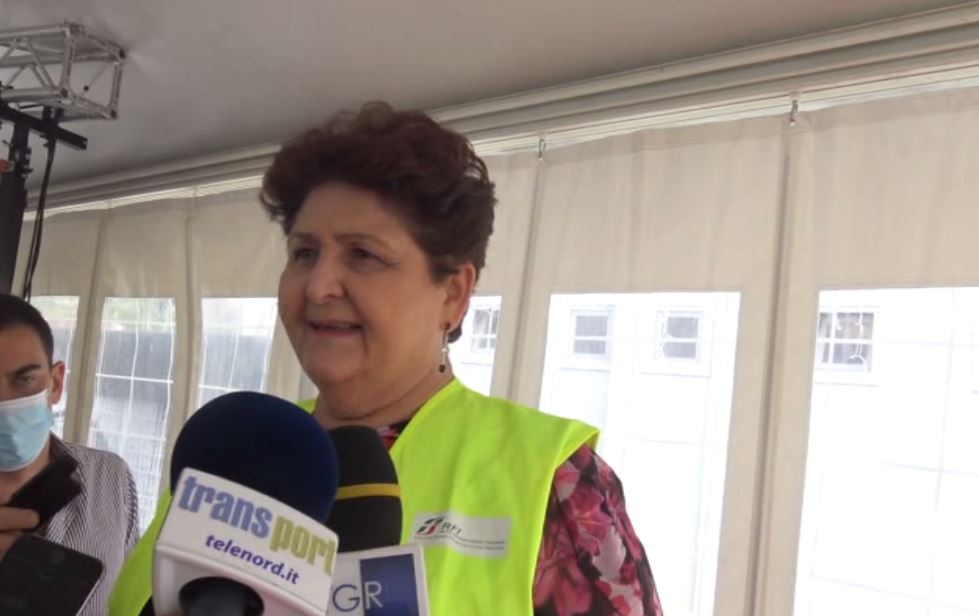 Bellanova: "Terzo valico fondamentale, va finito entro il 2024 senza deroghe"