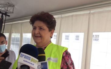 Bellanova: "Terzo valico fondamentale, va finito entro il 2024 senza deroghe"