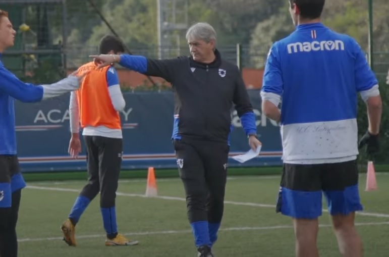 Sampdoria, Tufano a Telenord: "C'è amarezza ma rimane un'annata straordinaria"