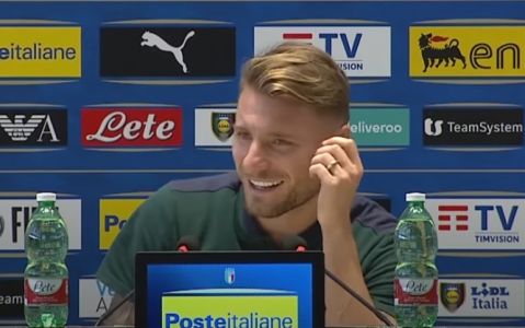 Italia, Immobile punzecchia la Francia: "Con noi la Svizzera sembrava una squadretta"