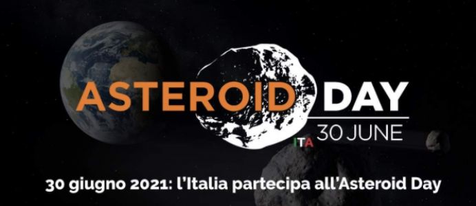 30 giugno: è la Giornata Mondiale degli Asteroidi