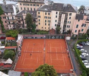 Al Tennis Club inizia il Torneo più importante della Liguria