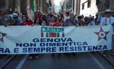 "La Resistenza continua": la manifestazione nel pomeriggio a Genova