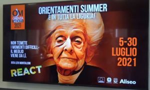 Orientamenti Summer con tanta voglia di... React