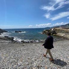 Rapallo, riapre la spiaggia del Castello dei Sogni