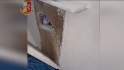 Genova, disoccupato nasconde in casa 400 grammi di cocaina e 23mila euro: arrestato