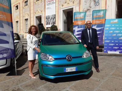 Genova, ecco Elettra: il nuovo servizio di car sharing 100% elettrico