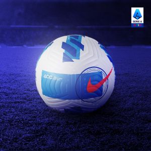 Serie A, presentato il pallone del prossimo campionato: assicura migliori prestazioni