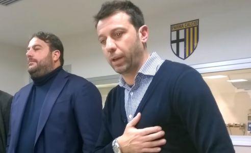 Sampdoria - D'Aversa: ci siamo. Il tecnico ha risolto il contratto con il Parma