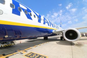 Ryanair lancia una nuova rotta nazionale: ecco la Cuneo-Palermo