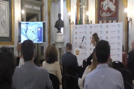 Genova, presentato primo report su Progetto integrato Centro Storico Caruggi