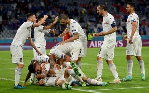 Questa Italia è magica, anche i diavoli all'inferno: gli Azzurri battono 2-1 il Belgio