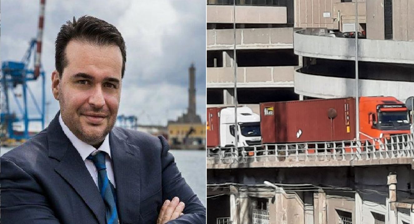 Traffico bloccato al porto di Genova, Maresca: "Digitalizzare i varchi doganali"