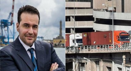 Traffico bloccato al porto di Genova, Maresca: "Digitalizzare i varchi doganali"