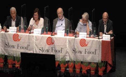 Slow Food, a Genova il decimo Congresso nazionale, Petrini: “Per impostare le enormi sfide post pandemia”