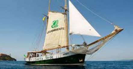 Goletta Verde, l'avventura 2021 parte da Genova