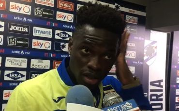 Ronaldo Vieira alla guida con patente contraffatta, il giocatore della Samp citato a giudizio
