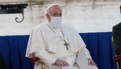 Papa Francesco ricoverato in ospedale per un intervento chirurgico