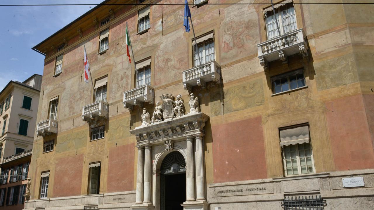 Prefettura Genova:  approvate le  procedure per l’emergenza  viabilità
