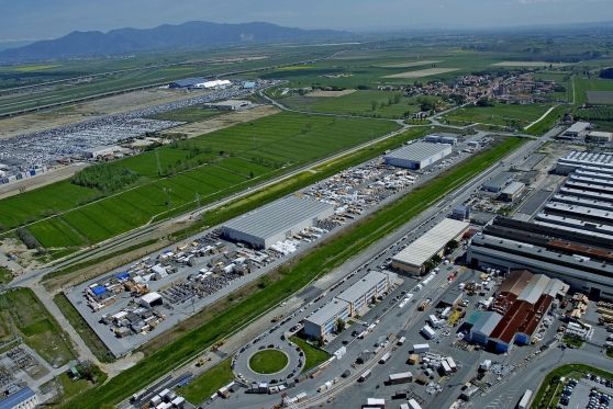 L’Interporto Toscano Amerigo Vespucci entra nel Freight Leaders Council