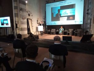 Forum Liguria 2030, Giovanni Toti: "Ripartiamo da qui con tante sfide"