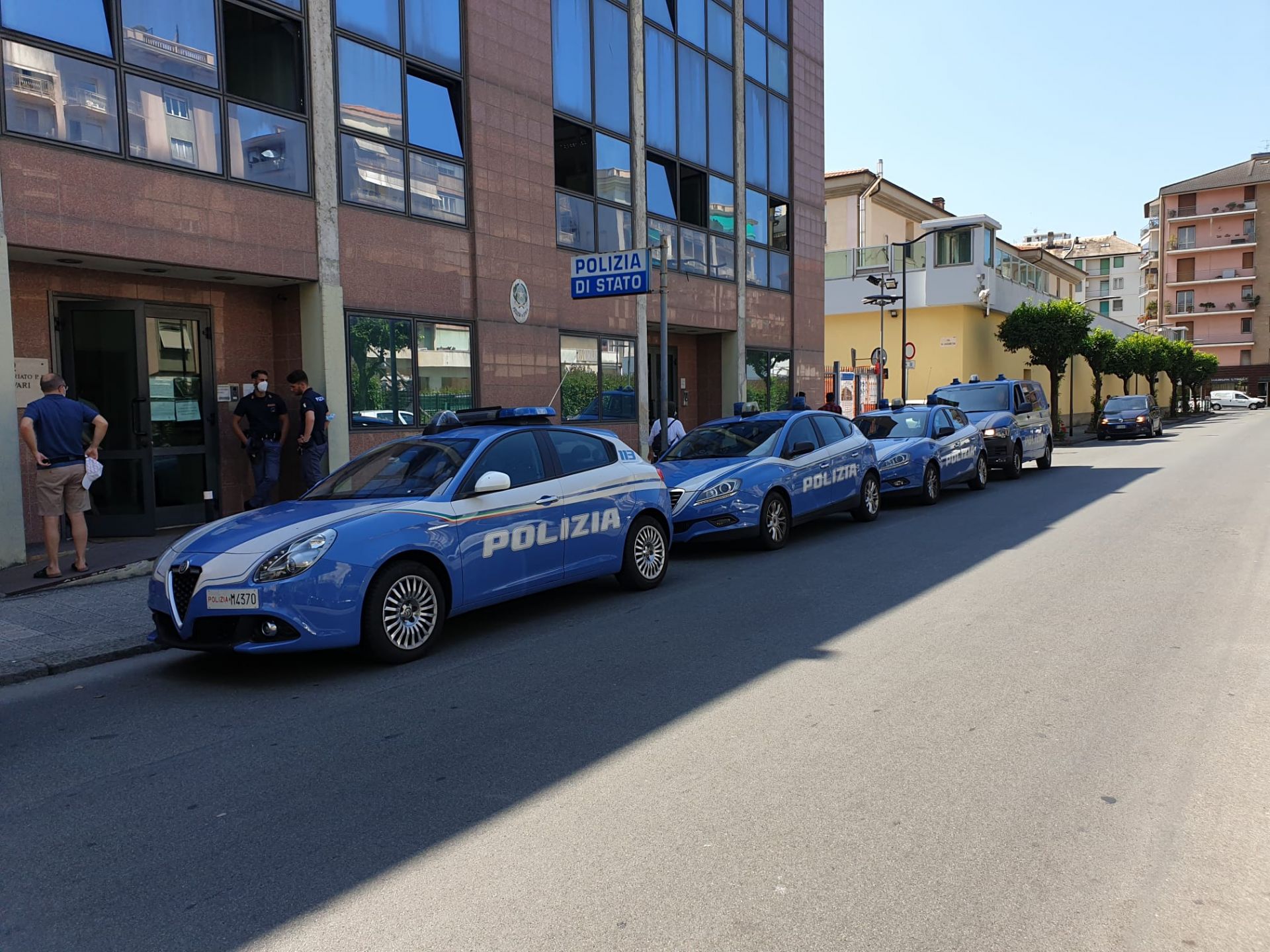 Sestri Levante, spacciavano droga nel Bronx della Lavagnina: 6 arrestati