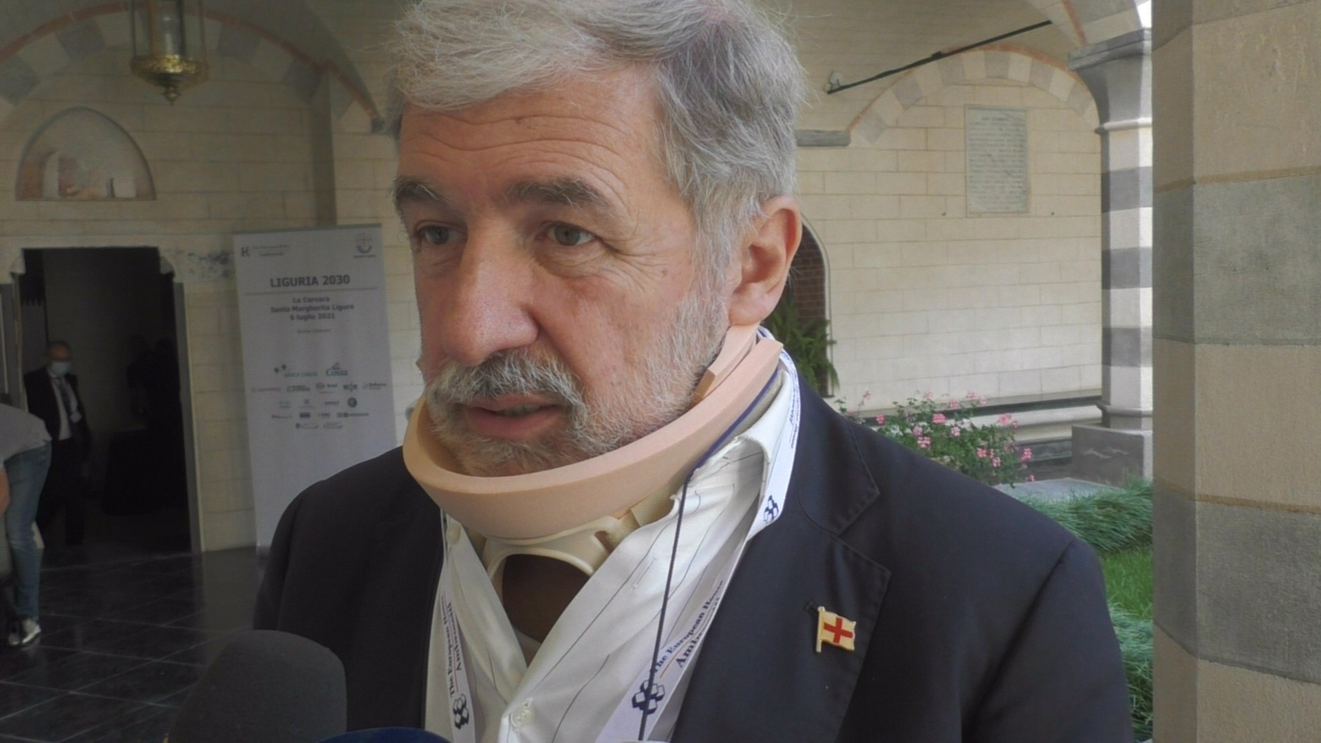 Forum Liguria 2030, Bucci: "La burocrazia è il nemico numero uno"