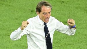 Italia in finale a Euro 2020, Mancini: "Ho sempre creduto nei miei giocatori"