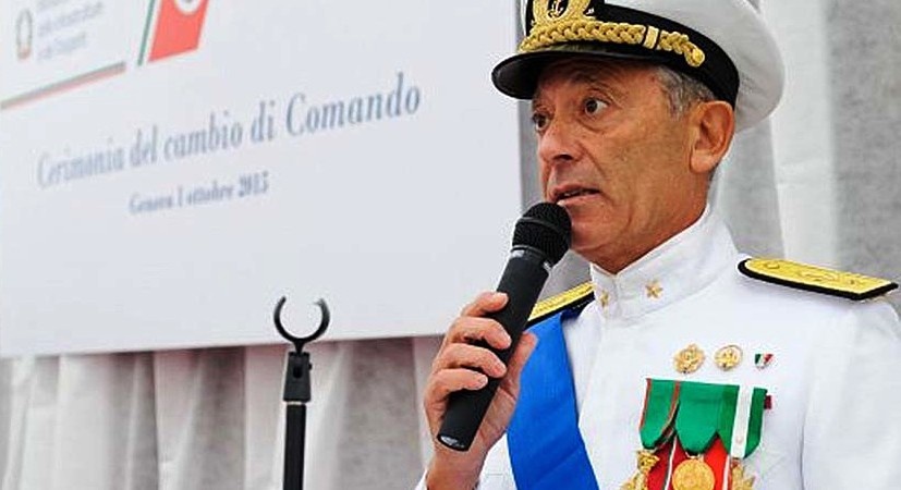 Adsp Mare Adriatico Centrale, l'ammiraglio Pettorino commissario straordinario