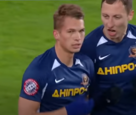 Genoa: piace Vladyslav Supryaga, attaccante 21 enne della Dinamo Kiev 