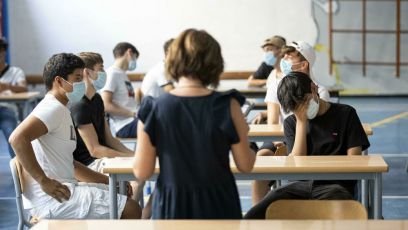 Personale scolastico, il 67% ha ricevuto almeno la prima dose di vaccino
