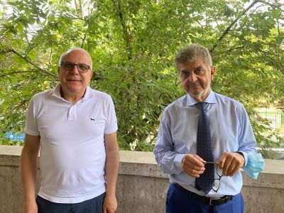 Sanilog, Piero Lazzeri riconfermato presidente