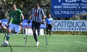 Domani tappa genovese del campionato italiano amputati