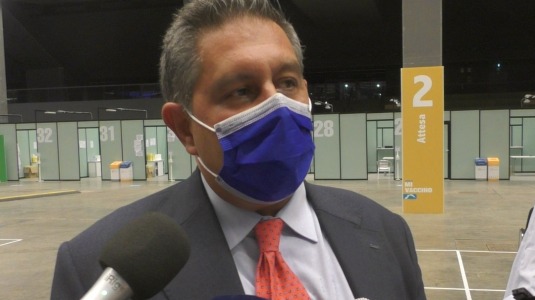 Convegno dei Giovani Imprenditori di Confindustria, Toti conferma: "Non ci sarò" 