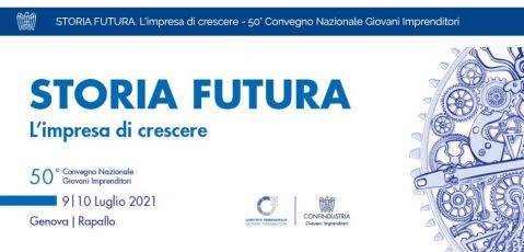 "Storia Futura - l'impresa di crescere", il convegno dei Giovani Imprenditori di Confindustria in diretta su Telenord