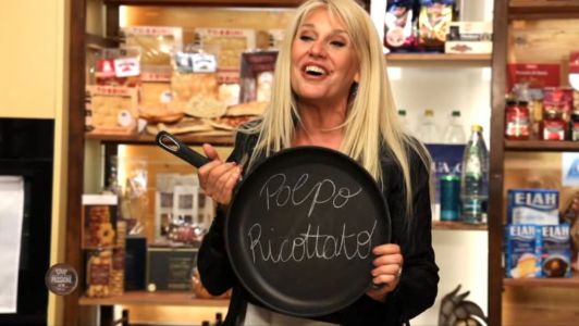 La ricetta di oggi: Polpo ricottato