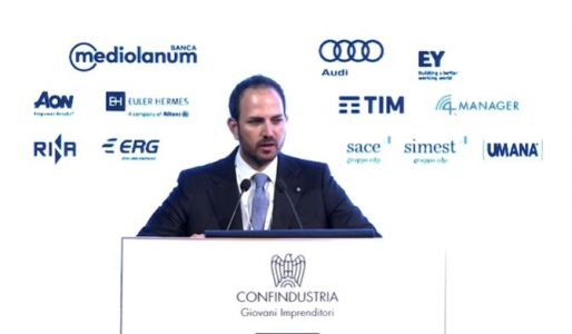 "Storia futura", Di Stefano: "La direzione è una crescita stabile e sostenibile"