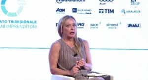 "Storia futura", Meloni: "L'Europa? Abbiamo sempre giocato in difesa ma non siamo Cenerentola"