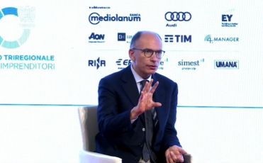"Storia Futura", Letta: "Next Generation Eu non sia una-tantum per la pandemia"