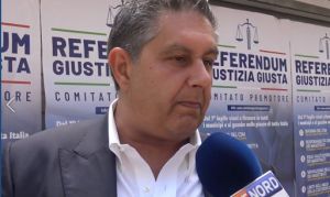 Riforma della giustizia, Toti: “La Liguria sosterrà la richiesta dei referendum: se ne discuterà in Consiglio regionale”