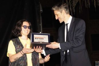 Santa Margherita Ligure, ad Asteria il Premio Bindi 2021