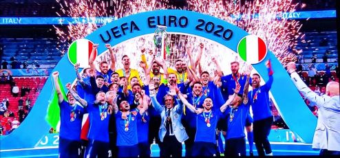 Euro2020, i campioni d'Europa siamo noi! L'Italia batte l'Inghilterra ai rigori