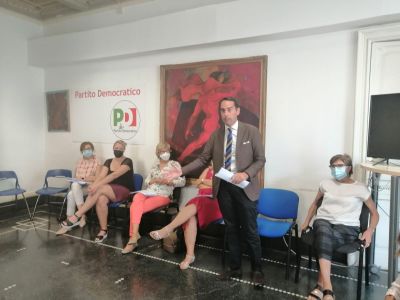 Liguria, le proposte del Pd genovese a congresso, Pandolfo : “Il Partito Democratico deve tornare  a vincere”