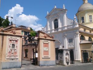 "Note Romantiche a Palazzo Rocca", a Chiavari quattro serate di musica classica