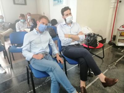 Genova, il testa a testa D’Angelo-Romeo per la segreteria provinciale del Pd